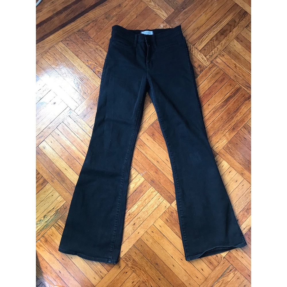 Madewell Flea Market Flare jeans